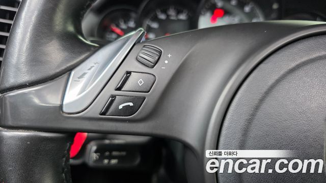Porsche Cayenne 4.8 GTS 958 2013 — фото 21