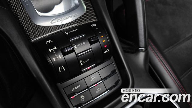 Porsche Cayenne 4.8 GTS 958 2013 — фото 22