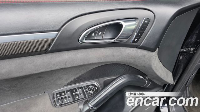 Porsche Cayenne 4.8 GTS 958 2013 — фото 23