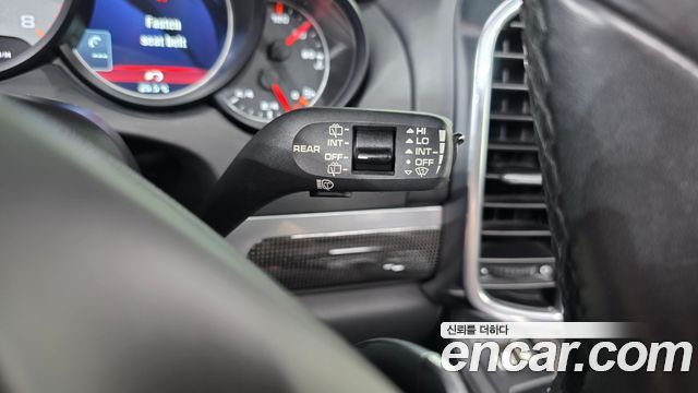 Porsche Cayenne 4.8 GTS 958 2013 — фото 24