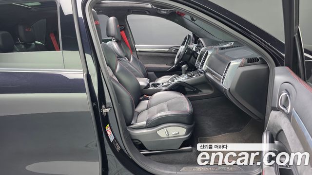 Porsche Cayenne 4.8 GTS 958 2013 — фото 32