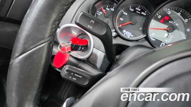 Porsche Cayenne 4.8 GTS 958 2013 — фото 33