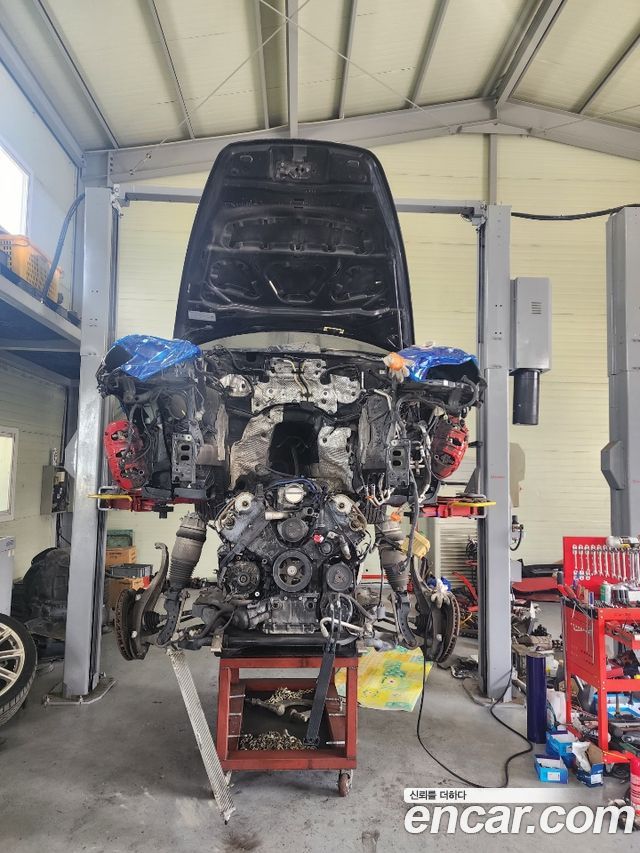 Porsche Cayenne 4.8 GTS 958 2013 — фото 39