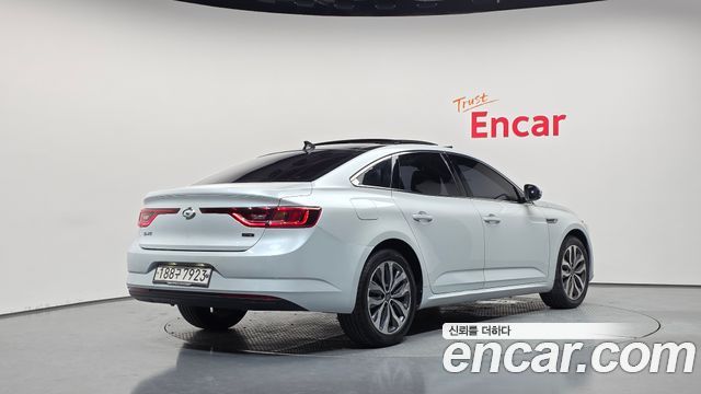 Renault Korea SM6 2.0 GDe LE 2017 — фото 2