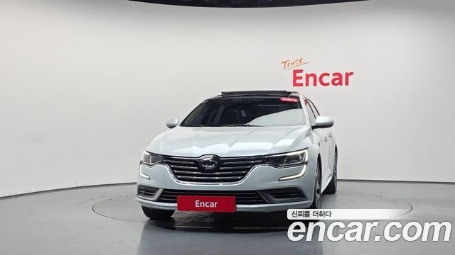 Renault Korea SM6 2.0 GDe LE 2017 — фото 3
