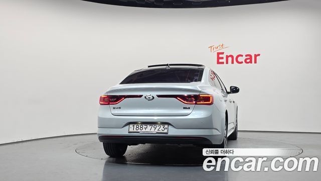 Renault Korea SM6 2.0 GDe LE 2017 — фото 4