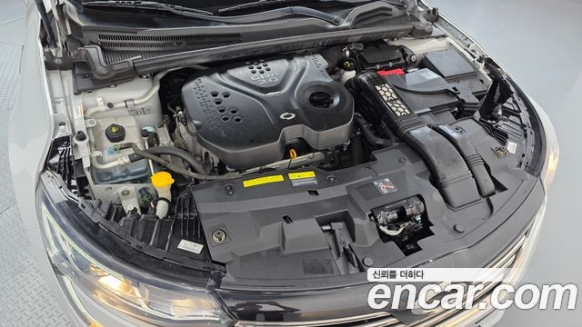 Renault Korea SM6 2.0 GDe LE 2017 — фото 6