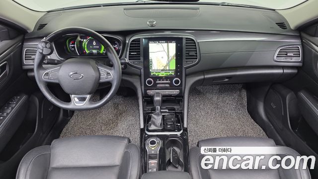 Renault Korea SM6 2.0 GDe LE 2017 — фото 7