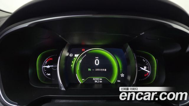 Renault Korea SM6 2.0 GDe LE 2017 — фото 8