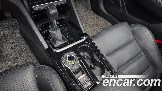 Renault Korea SM6 2.0 GDe LE 2017 — фото 9