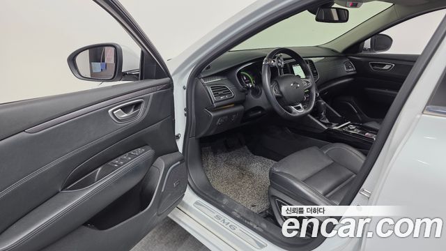 Renault Korea SM6 2.0 GDe LE 2017 — фото 10