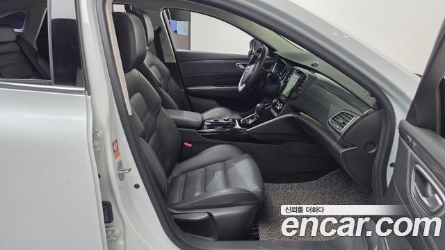 Renault Korea SM6 2.0 GDe LE 2017 — фото 11