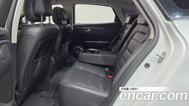 Renault Korea SM6 2.0 GDe LE 2017 — фото 12