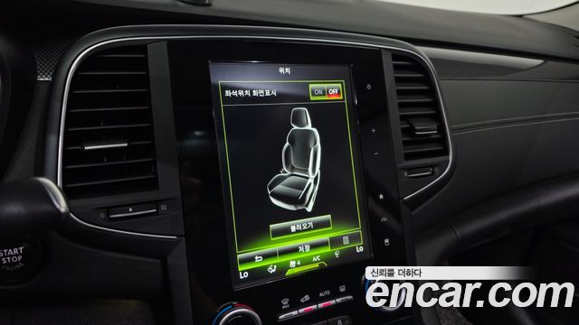 Renault Korea SM6 2.0 GDe LE 2017 — фото 14