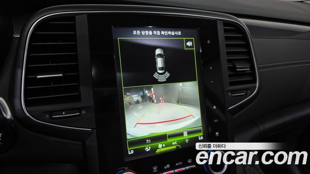 Renault Korea SM6 2.0 GDe LE 2017 — фото 15