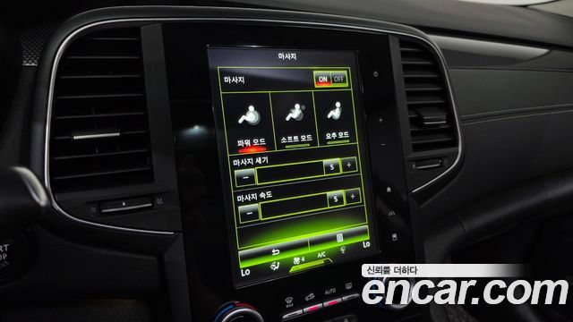 Renault Korea SM6 2.0 GDe LE 2017 — фото 16