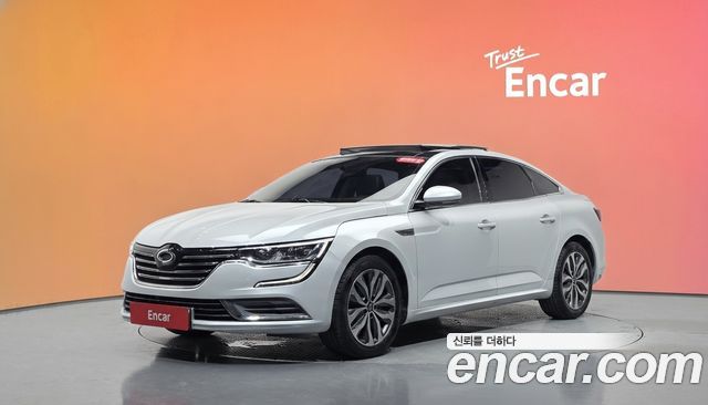 Renault Korea SM6 2.0 GDe LE 2017 — фото 1