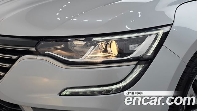 Renault Korea SM6 2.0 GDe LE 2017 — фото 22
