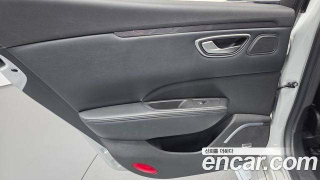 Renault Korea SM6 2.0 GDe LE 2017 — фото 25