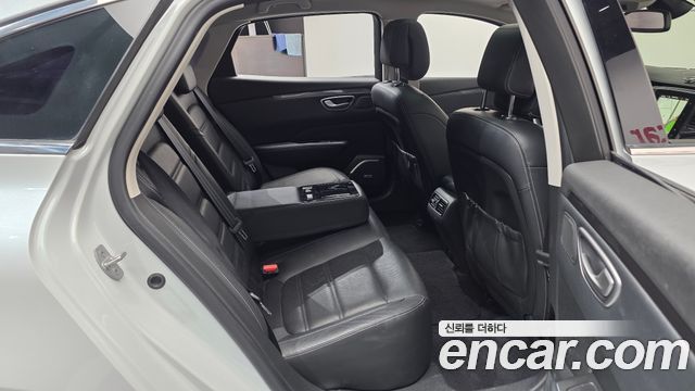 Renault Korea SM6 2.0 GDe LE 2017 — фото 26