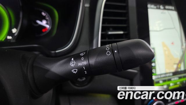 Renault Korea SM6 2.0 GDe LE 2017 — фото 28