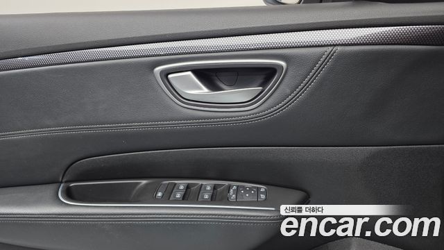 Renault Korea SM6 2.0 GDe LE 2017 — фото 29