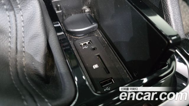 Renault Korea SM6 2.0 GDe LE 2017 — фото 31
