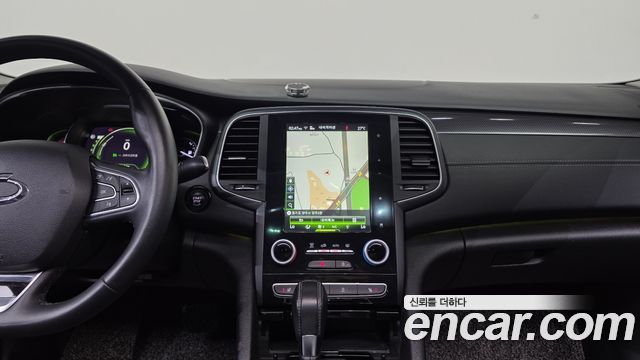 Renault Korea SM6 2.0 GDe LE 2017 — фото 32