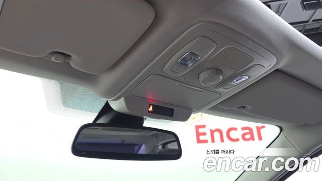 Renault Korea SM6 2.0 GDe LE 2017 — фото 33