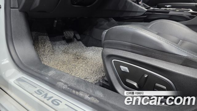 Renault Korea SM6 2.0 GDe LE 2017 — фото 34