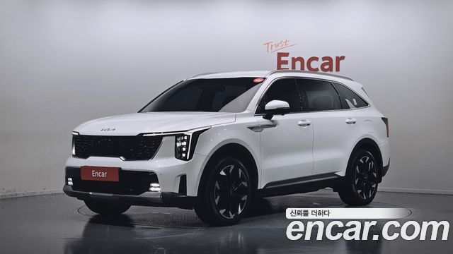Kia Sorento (IV) Gasoline 2.5T 2WD Signature 2024 — фото 1