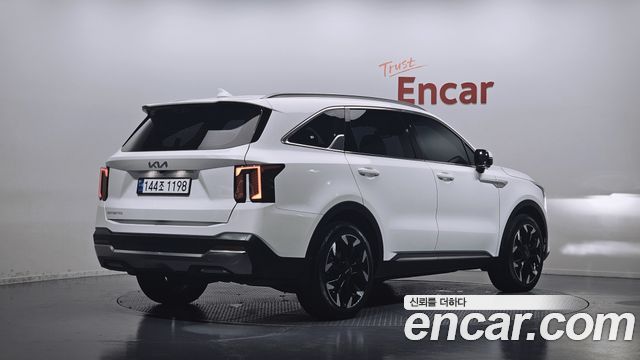 Kia Sorento (IV) Gasoline 2.5T 2WD Signature 2024 — фото 2