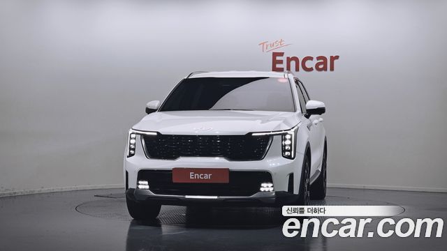 Kia Sorento (IV) Gasoline 2.5T 2WD Signature 2024 — фото 3