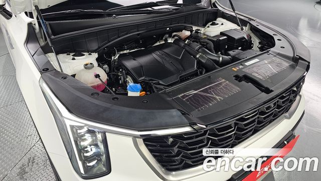 Kia Sorento (IV) Gasoline 2.5T 2WD Signature 2024 — фото 6