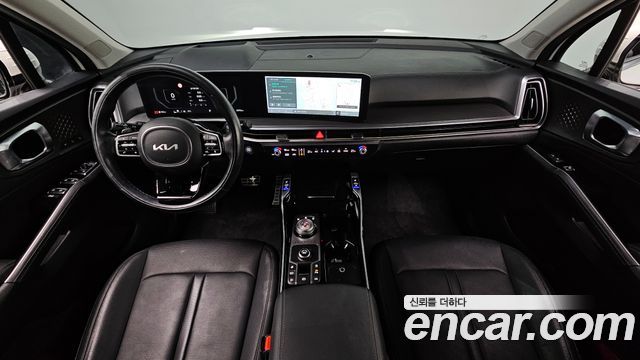 Kia Sorento (IV) Gasoline 2.5T 2WD Signature 2024 — фото 7