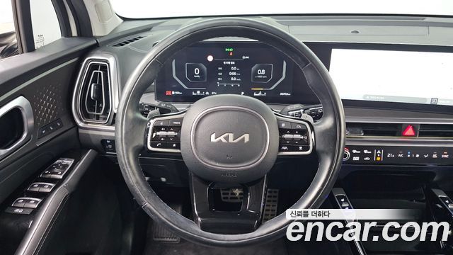 Kia Sorento (IV) Gasoline 2.5T 2WD Signature 2024 — фото 12