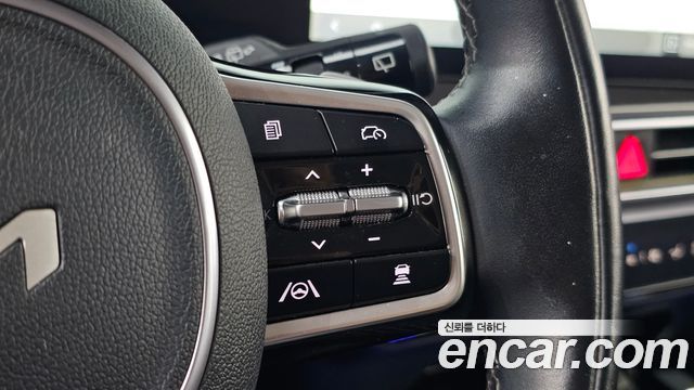 Kia Sorento (IV) Gasoline 2.5T 2WD Signature 2024 — фото 15