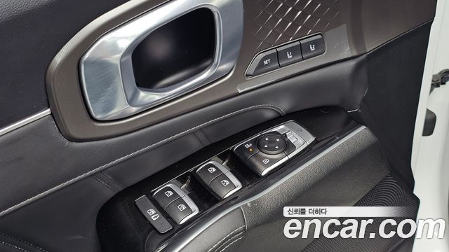 Kia Sorento (IV) Gasoline 2.5T 2WD Signature 2024 — фото 18