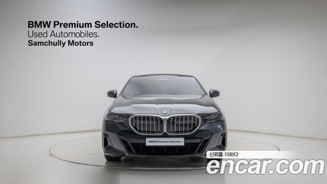 BMW 5 Series (G60) 520i M Sport 2024 — фото 2