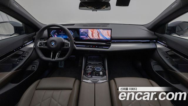 BMW 5 Series (G60) 520i M Sport 2024 — фото 6