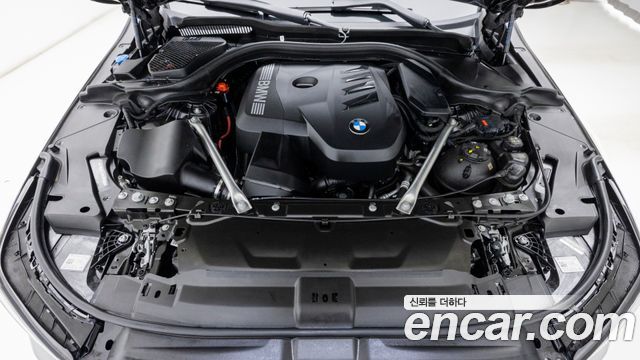 BMW 5 Series (G60) 520i M Sport 2024 — фото 8