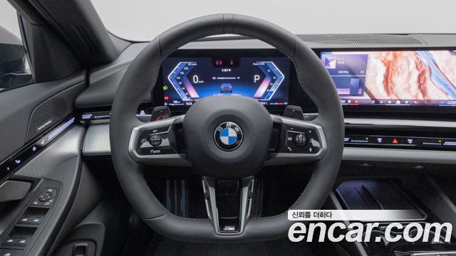 BMW 5 Series (G60) 520i M Sport 2024 — фото 24