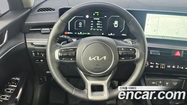 Kia K5 Hybrid (III) Prestige 2026 — фото 13