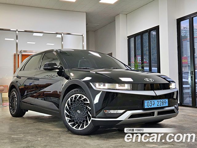 Hyundai Ioniq 5 Long range Exclusive 2023 — фото 1