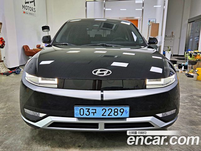 Hyundai Ioniq 5 Long range Exclusive 2023 — фото 3
