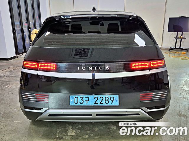 Hyundai Ioniq 5 Long range Exclusive 2023 — фото 4