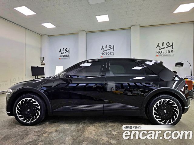 Hyundai Ioniq 5 Long range Exclusive 2023 — фото 6
