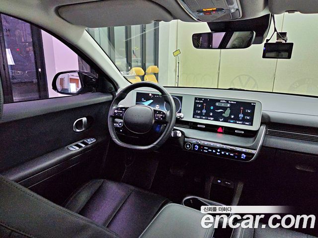 Hyundai Ioniq 5 Long range Exclusive 2023 — фото 7