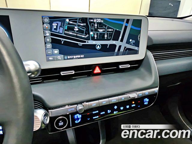 Hyundai Ioniq 5 Long range Exclusive 2023 — фото 9