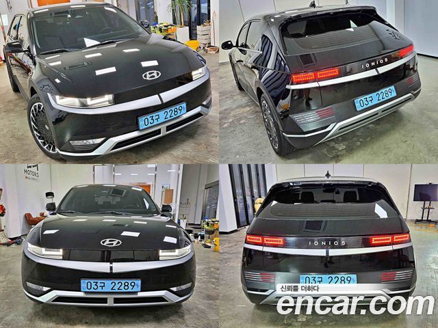 Hyundai Ioniq 5 Long range Exclusive 2023 — фото 22